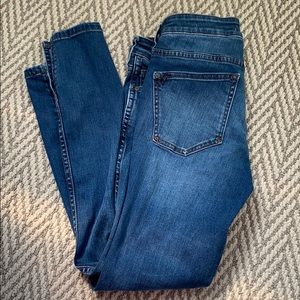 Pilcro and the letterpress jeans